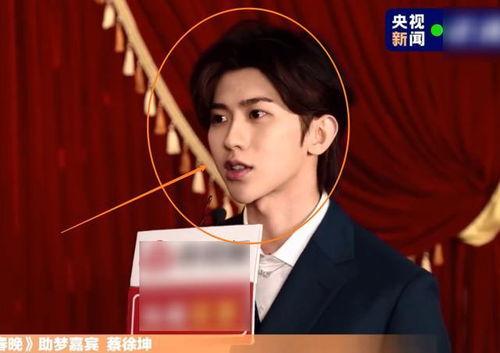 央视爆料蔡徐坤视频最新,央视揭露背后真相  第1张