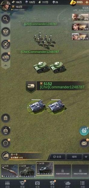 战火勋章最新版本更新爆料,战火再燃,全新内容震撼来袭! 第1张 战火勋章最新版本更新爆料,战火再燃,全新内容震撼来袭! 第1张